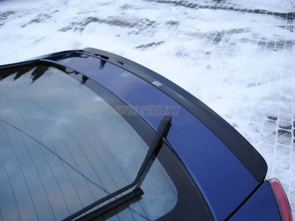 Maxton Design Spoiler CAP Toyota Celica T23 Preface