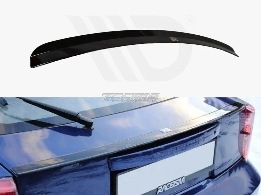 Maxton Design Spoiler CAP Toyota Celica T23 Preface