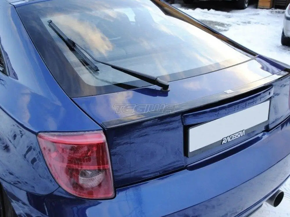 Maxton Design Spoiler CAP Toyota Celica T23 Preface