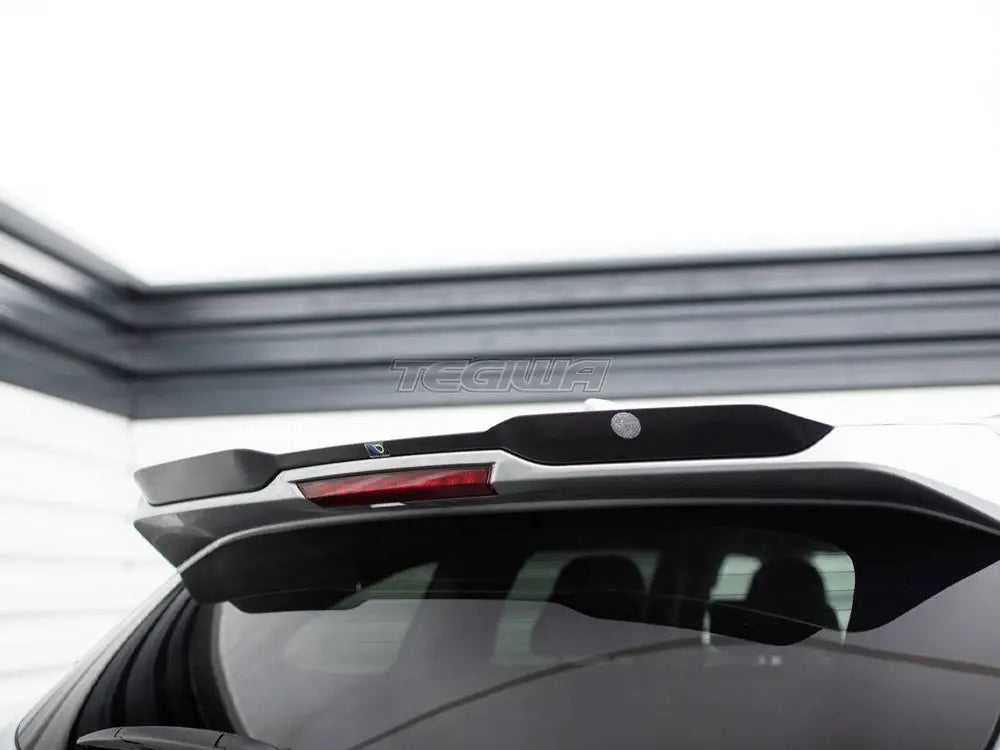 Maxton Design Spoiler CAP Toyota Highlander Mk4