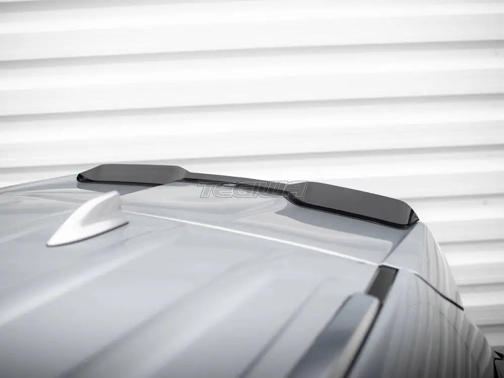 Maxton Design Spoiler CAP Toyota Highlander Mk4