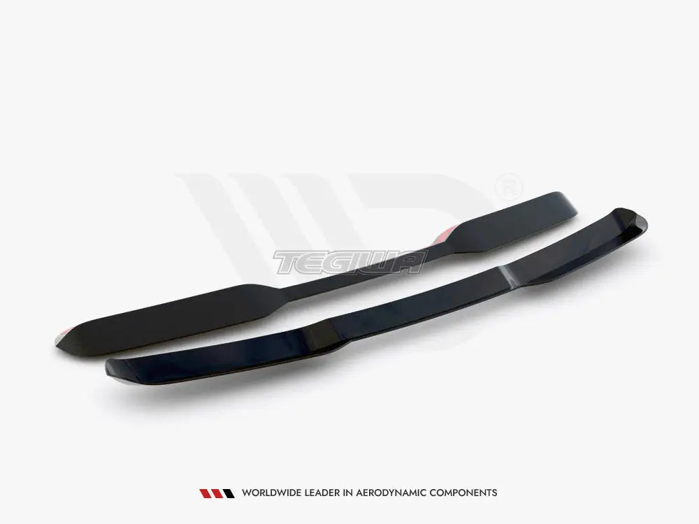 Maxton Design Spoiler CAP Toyota Highlander Mk4