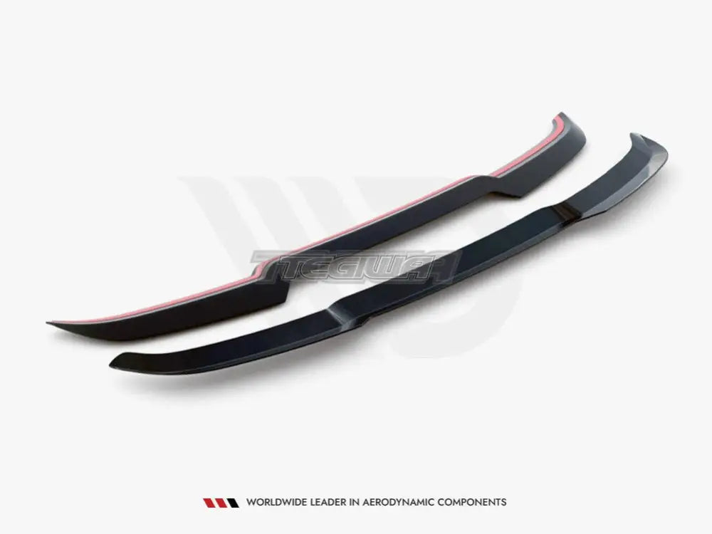 Maxton Design Spoiler CAP V.1 BMW 1-Series M135i F40