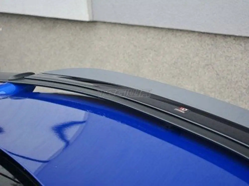 Maxton Design Spoiler CAP V.1 Subaru BRZ Facelift 17-20