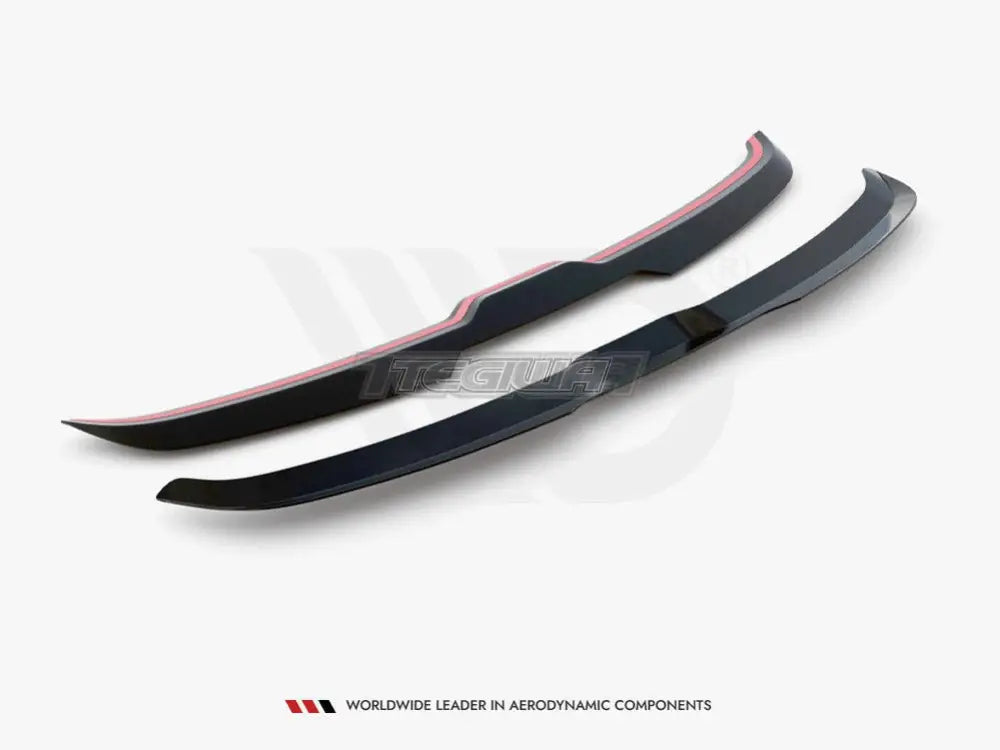 Maxton Design Spoiler CAP V.2 BMW 1-Series M135i F40