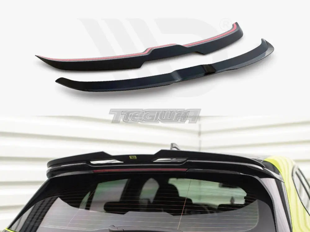 Maxton Design Spoiler CAP V.2 BMW 1-Series M135i F40