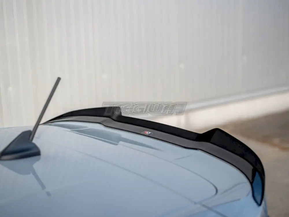 Maxton Design Spoiler CAP V.2 Ford Fiesta MK8 ST ST-Line