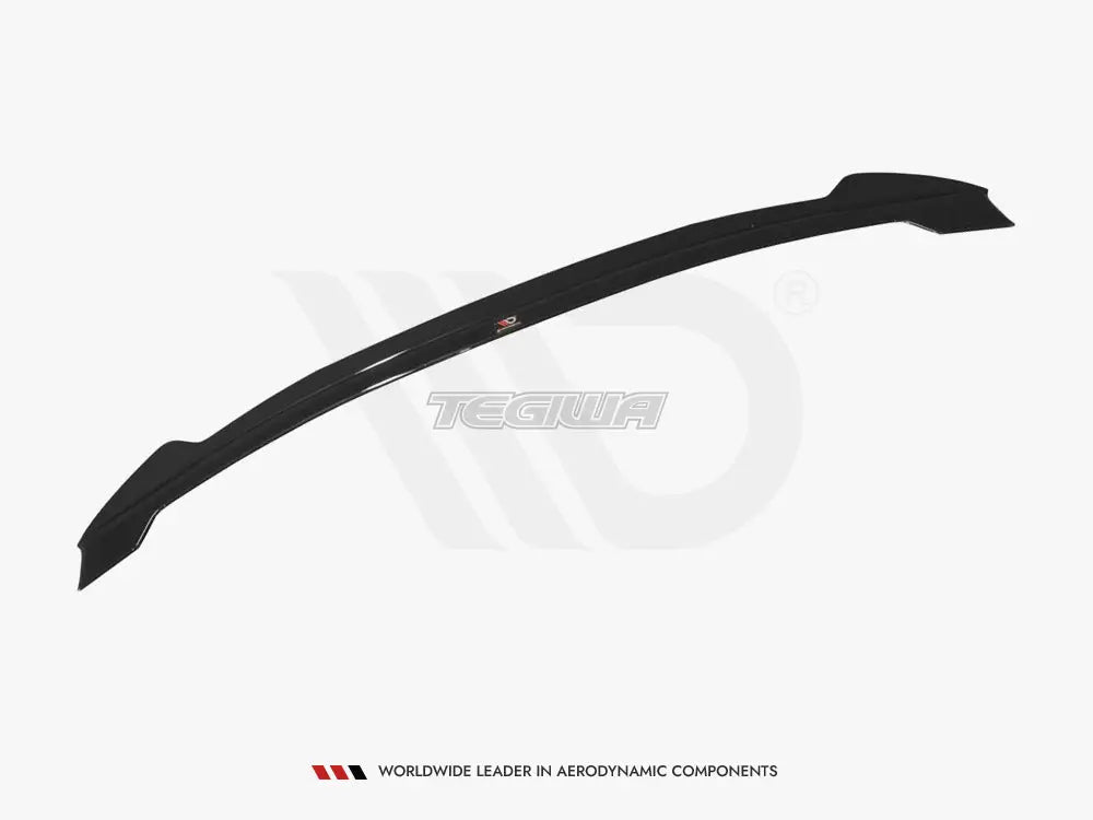 Maxton Design Spoiler CAP V.2 Subaru BRZ 17-20