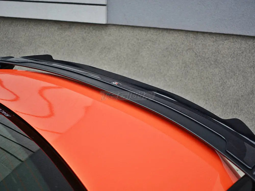 Maxton Design Spoiler CAP V.2 Subaru BRZ 17-20