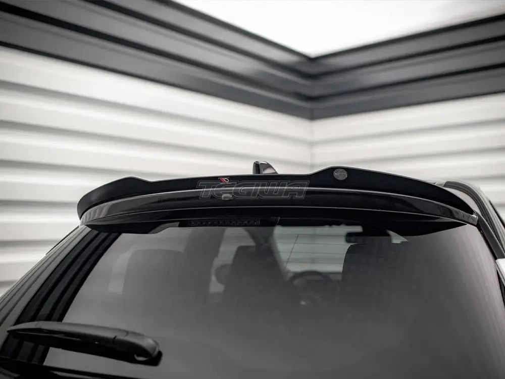 Maxton Design Spoiler CAP V.2 Toyota Yaris Mk4