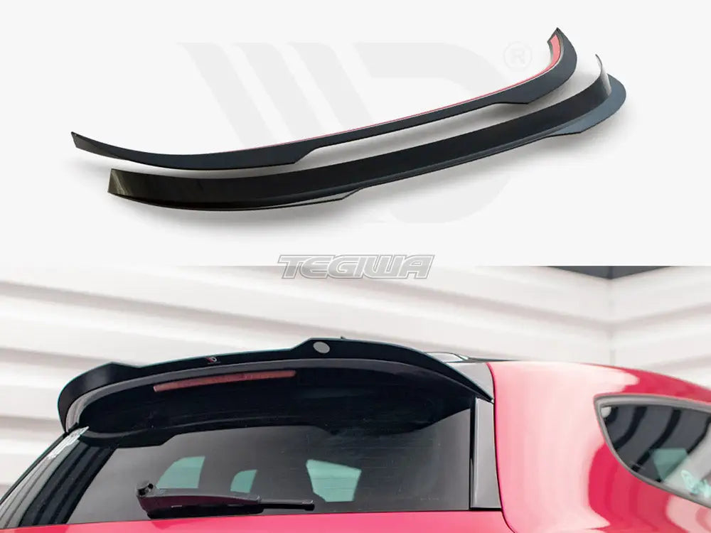 Maxton Design Spoiler CAP V.2 Volkswagen Scirocco Mk3