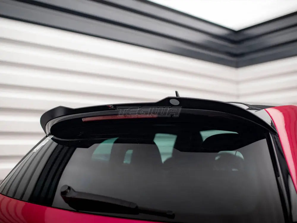 Maxton Design Spoiler CAP V.2 Volkswagen Scirocco Mk3