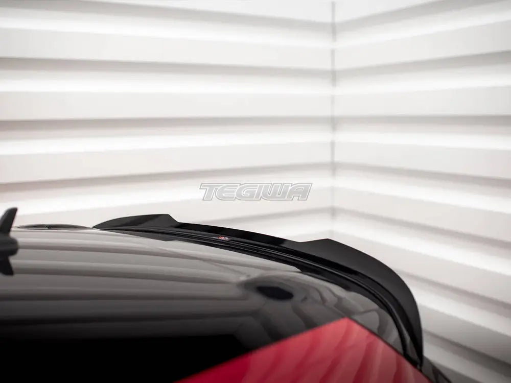 Maxton Design Spoiler CAP V.2 Volkswagen Scirocco Mk3