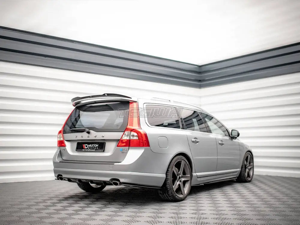 Maxton Design Spoiler Cap V.2 Volvo V70 Mk3