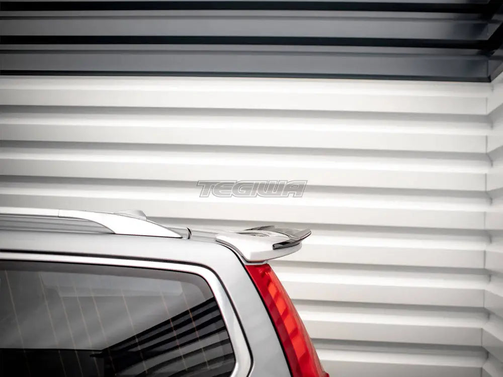 Maxton Design Spoiler Cap V.2 Volvo V70 Mk3