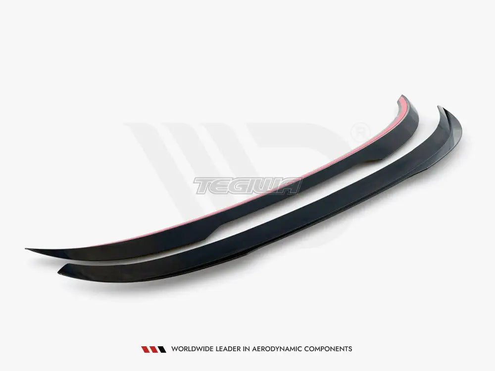 Maxton Design Spoiler Cap V.2 Volvo V70 Mk3