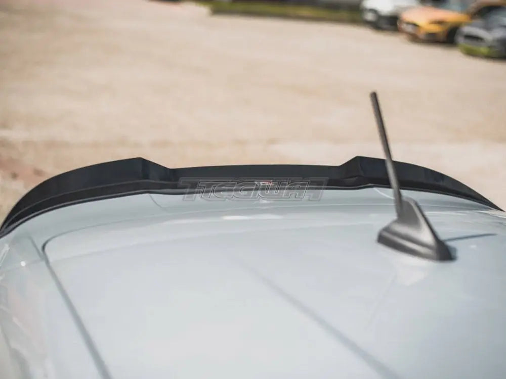 Maxton Design Spoiler CAP V.3 Ford Fiesta MK8 ST ST-Line