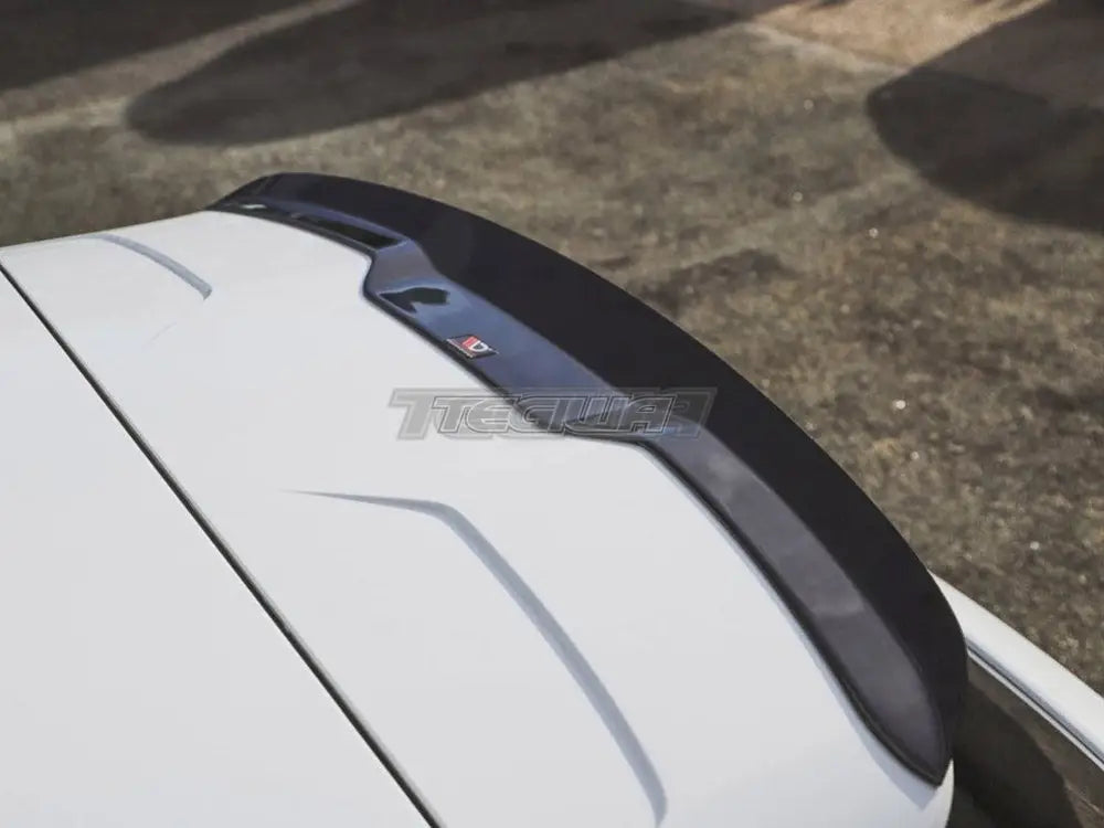 Maxton Design Spoiler CAP V2 Audi RS3 8V 8V Facelift Sportback 17-20