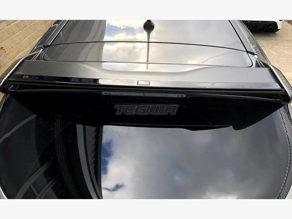 Maxton Design Spoiler CAP V2 Ford Focus 3 RS