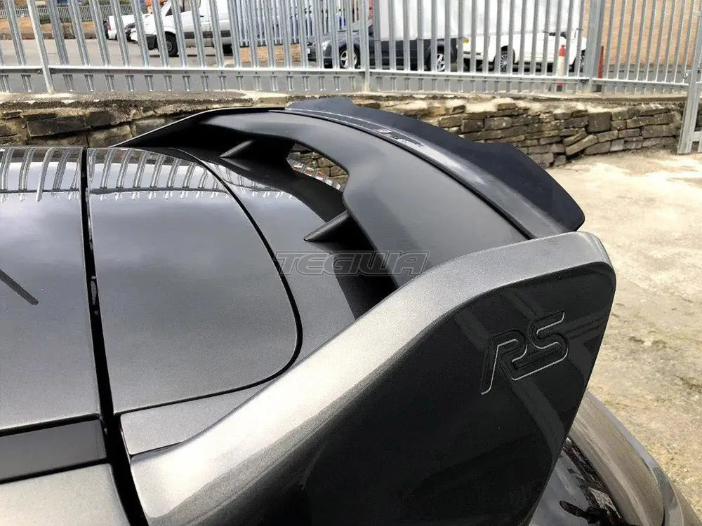 Maxton Design Spoiler CAP V2 Ford Focus 3 RS