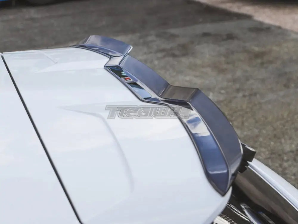 Maxton Design Spoiler CAP V3 Audi RS3 8V 8V Facelift Sportback 01-20