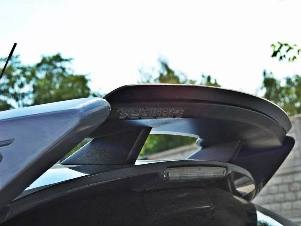 Maxton Design Spoiler CAP VER.1 Ford Focus 3 RS