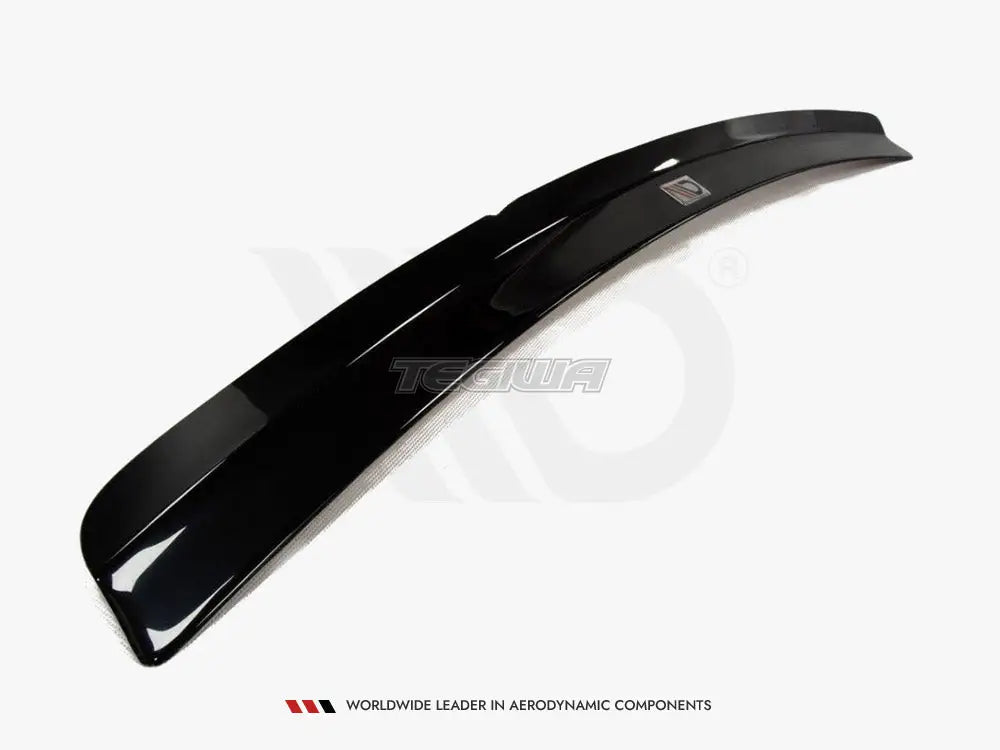 Maxton Design Spoiler CAP VER.1 Ford Focus 3 RS