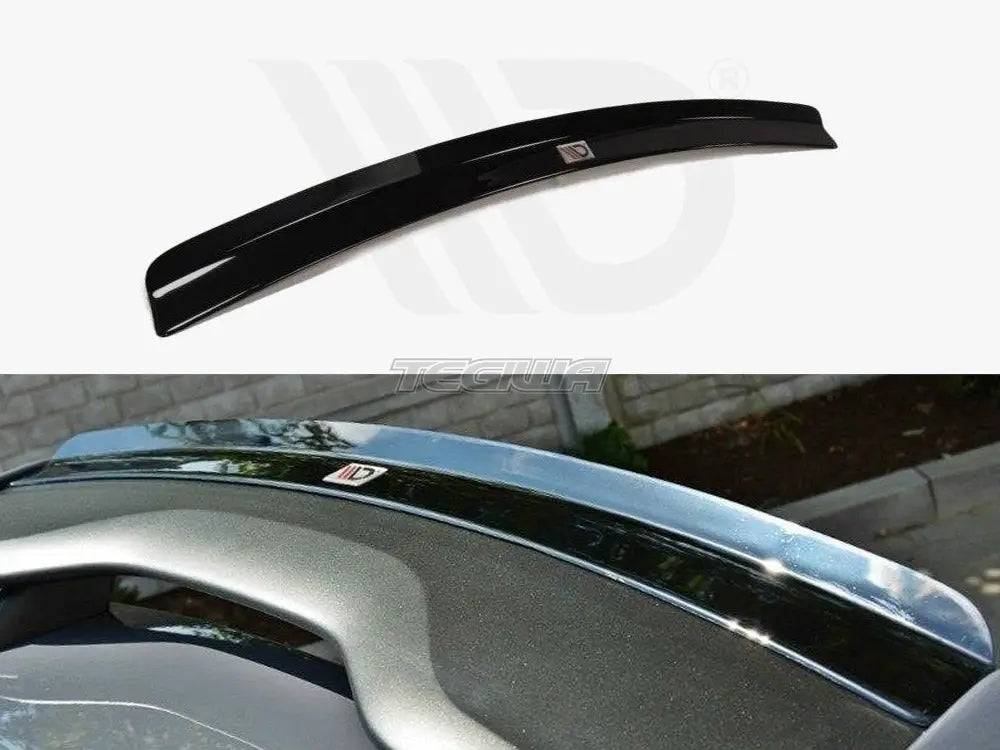 Maxton Design Spoiler CAP VER.1 Ford Focus 3 RS