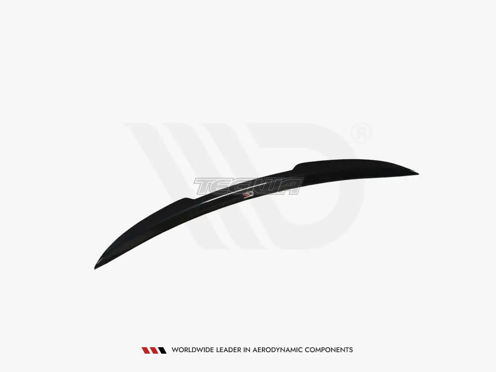 Maxton Design Spoiler CAP Volkswagen Beetle 11-15