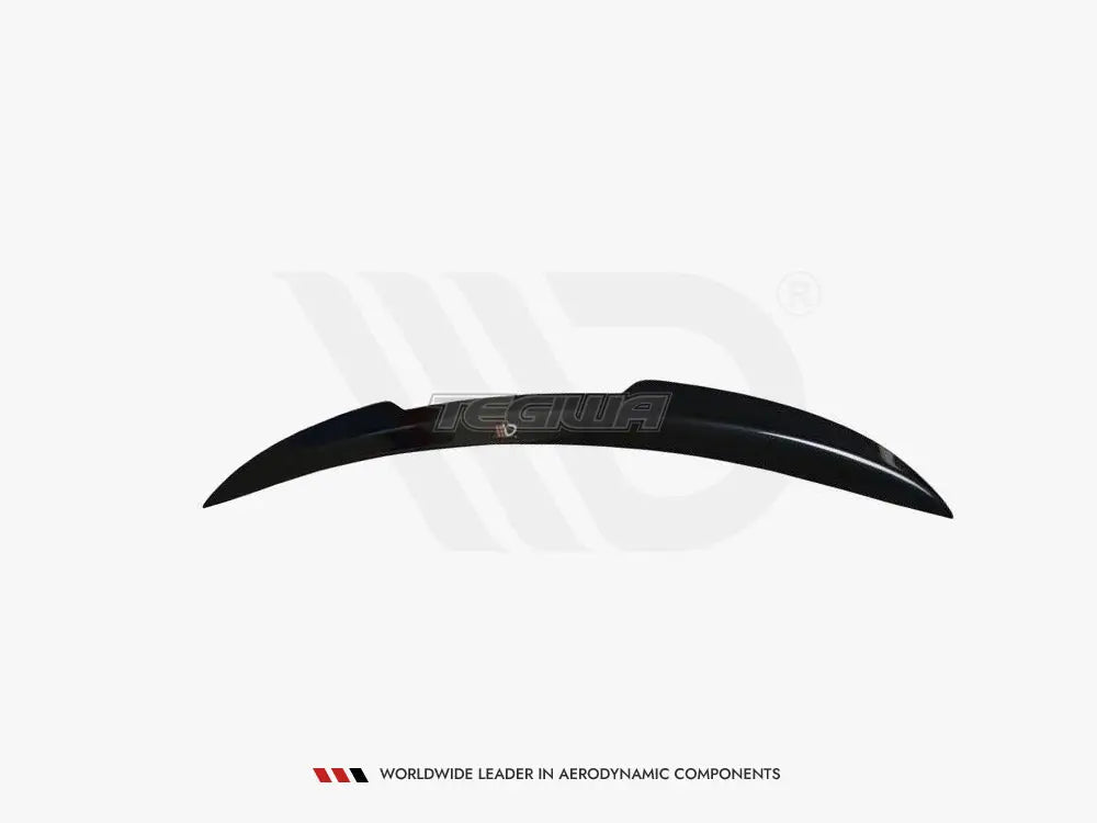 Maxton Design Spoiler CAP Volkswagen Beetle 11-15