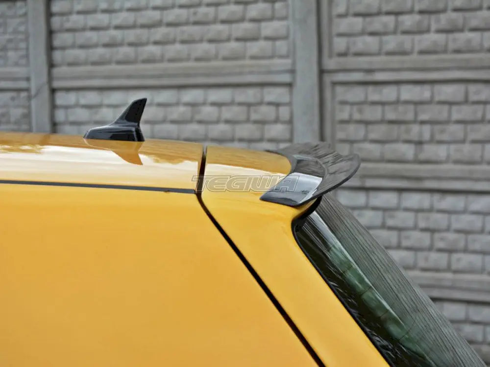 Maxton Design Spoiler CAP Volkswagen Golf IV