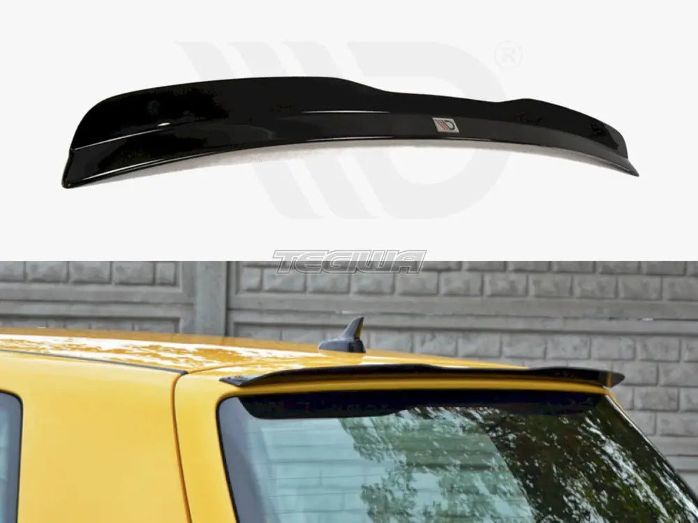 Maxton Design Spoiler CAP Volkswagen Golf IV