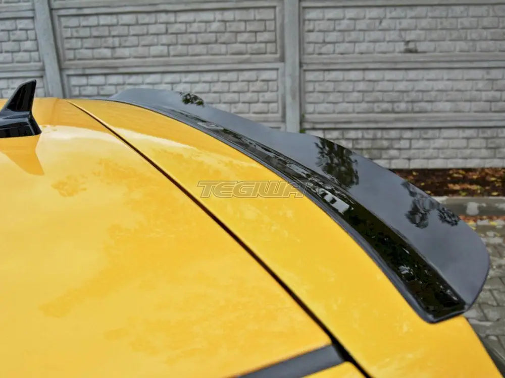 Maxton Design Spoiler CAP Volkswagen Golf IV