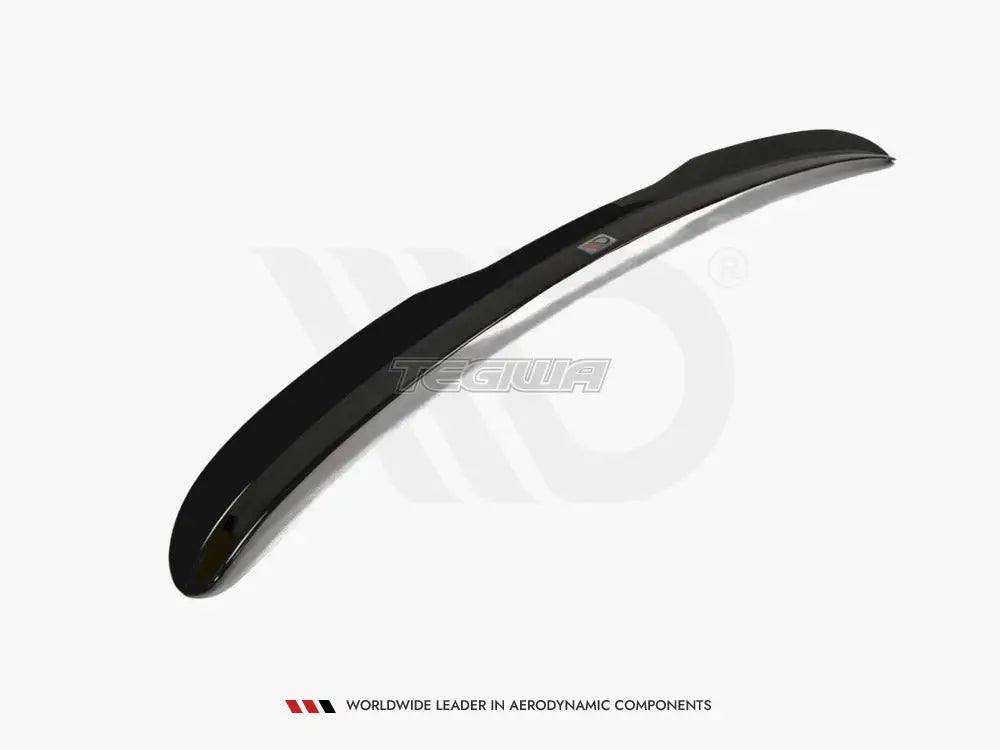 Maxton Design Spoiler CAP Volkswagen Golf MK5 GTI