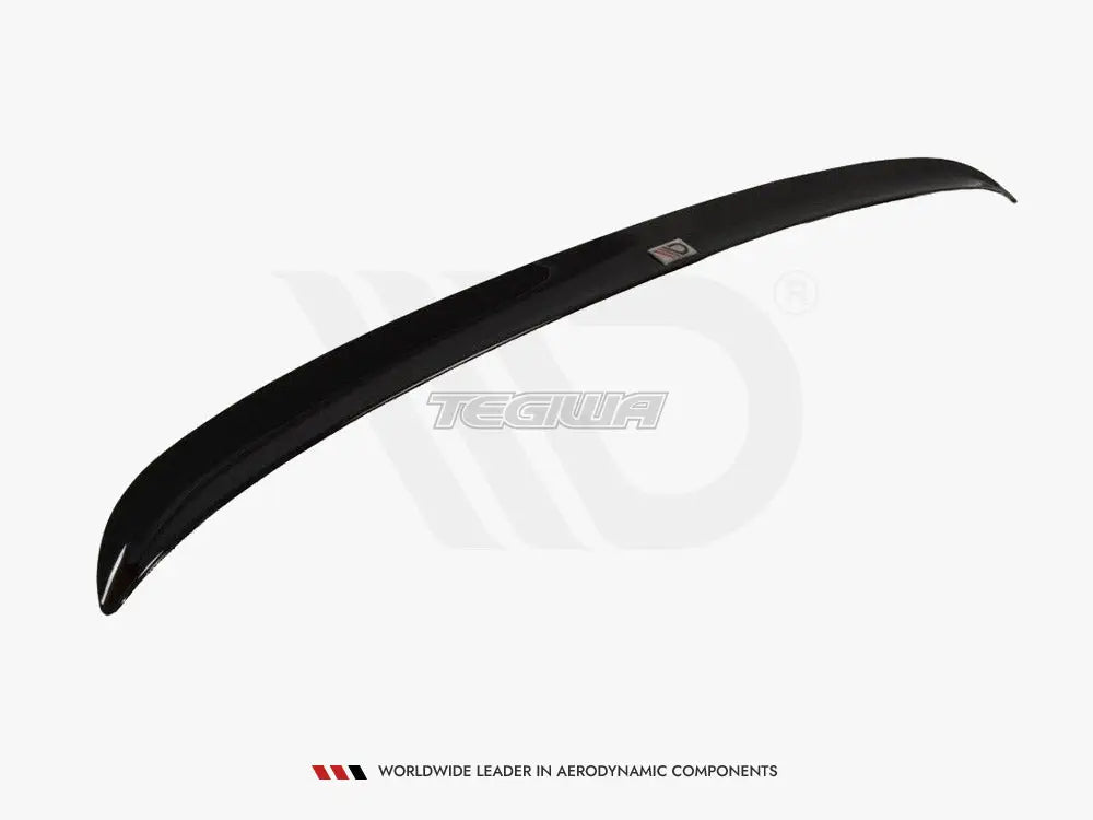 Maxton Design Spoiler CAP Volkswagen Golf MK7 GTI Clubsport 12-17