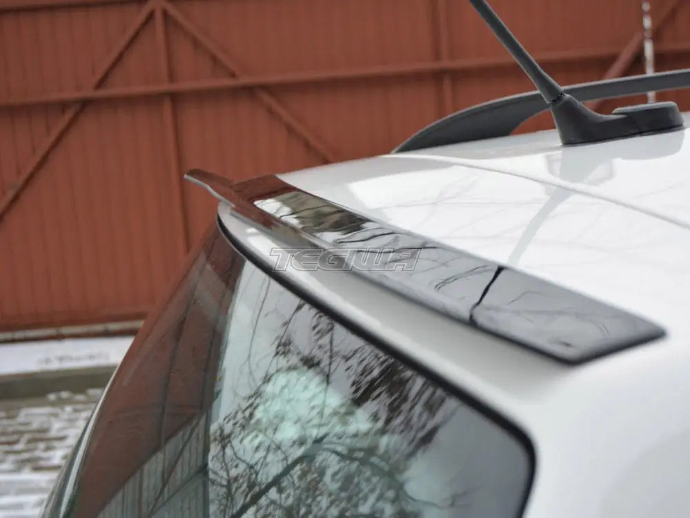 Maxton Design Spoiler CAP Volkswagen Passat B5 Estate