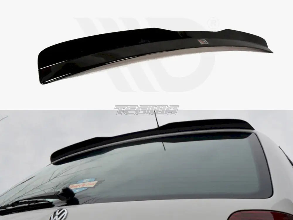 Maxton Design Spoiler CAP Volkswagen Passat B5 Estate