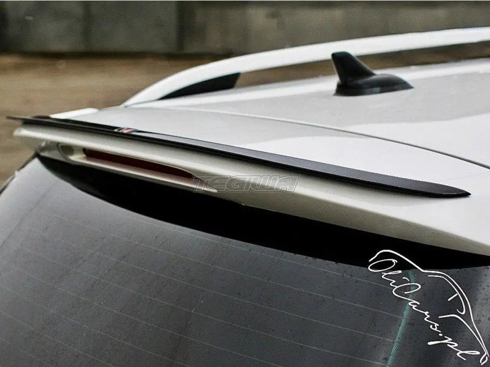 Maxton Design Spoiler CAP Volkswagen Passat B7 R-line Variant 01-14