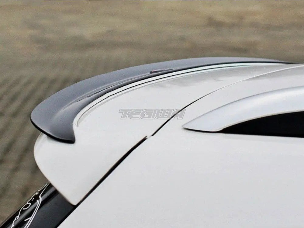 Maxton Design Spoiler CAP Volkswagen Passat B7 R-line Variant 01-14