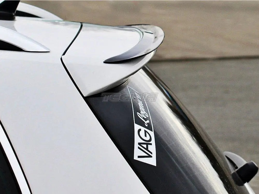 Maxton Design Spoiler CAP Volkswagen Passat B7 R-line Variant 01-14