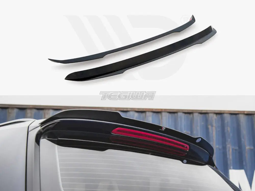 Maxton Design Spoiler CAP Volkswagen Passat B8 Variant 15-19