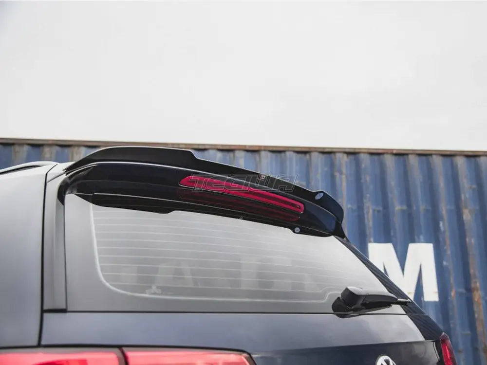 Maxton Design Spoiler CAP Volkswagen Passat B8 Variant 15-19