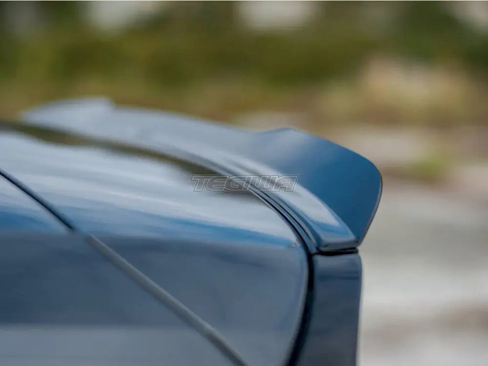 Maxton Design Spoiler CAP Volkswagen Passat R-line B8 2015-19