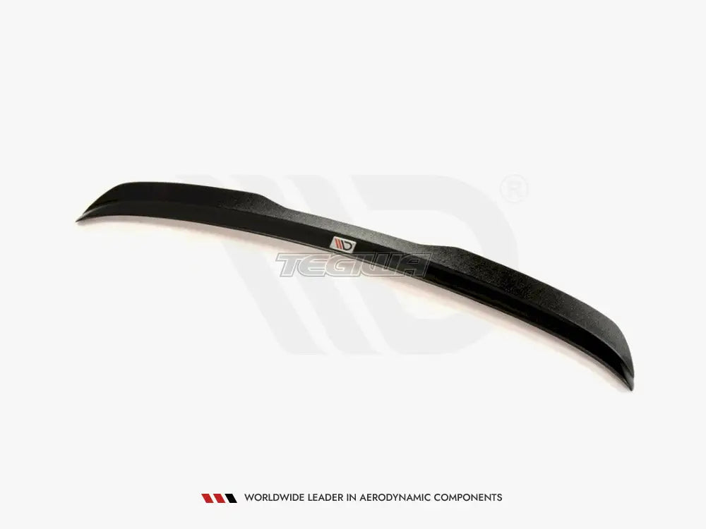 Maxton Design Spoiler CAP Volkswagen Scirocco R