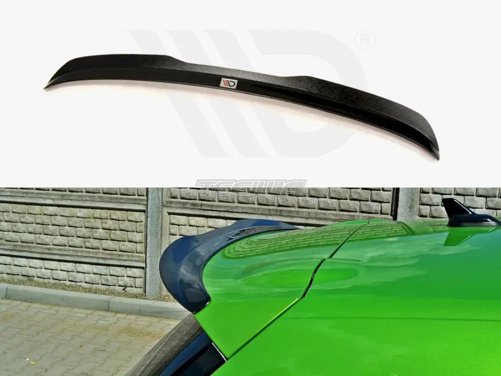 Maxton Design Spoiler CAP Volkswagen Scirocco R