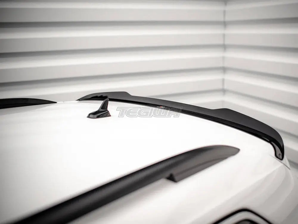 Maxton Design Spoiler CAP Volkswagen Tiguan MK2 15-20