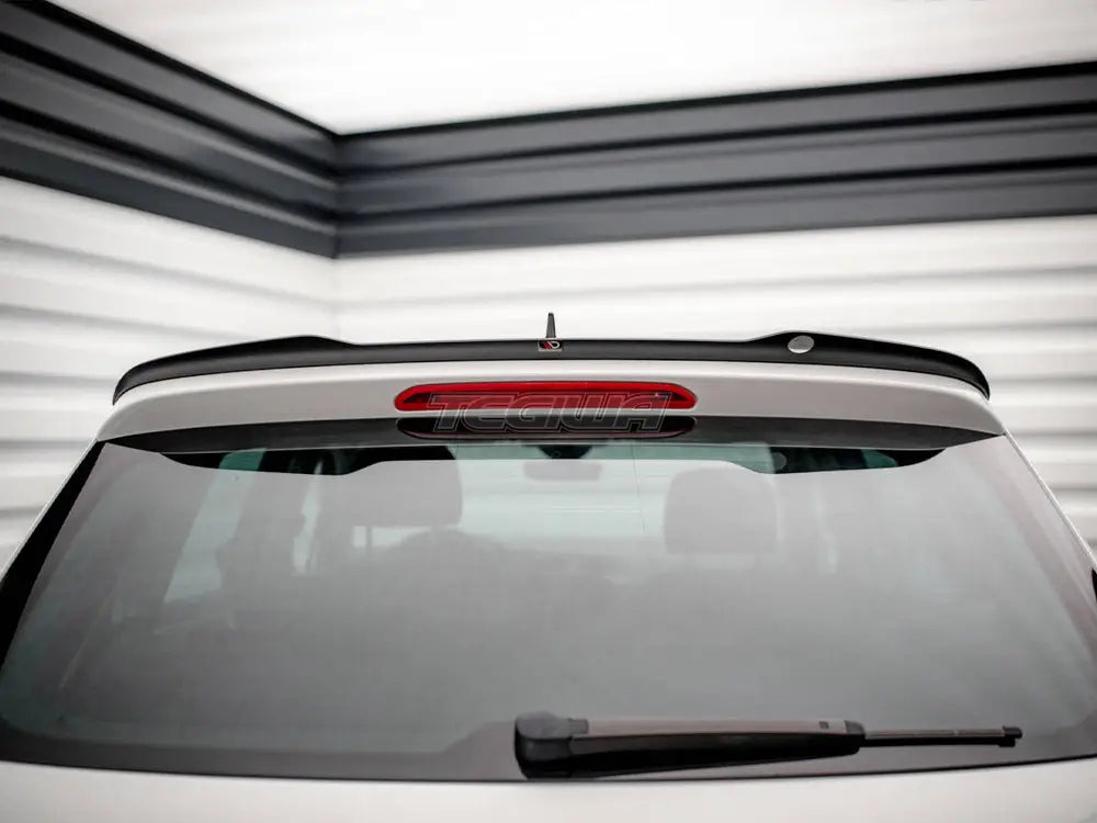 Maxton Design Spoiler CAP Volkswagen Tiguan MK2 15-20