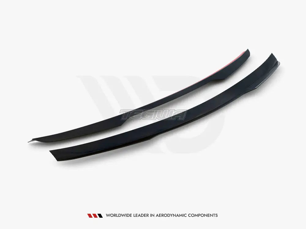 Maxton Design Spoiler CAP Volvo C70 Mk1