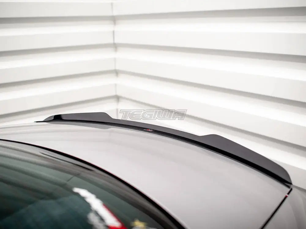 Maxton Design Spoiler CAP Volvo C70 Mk1