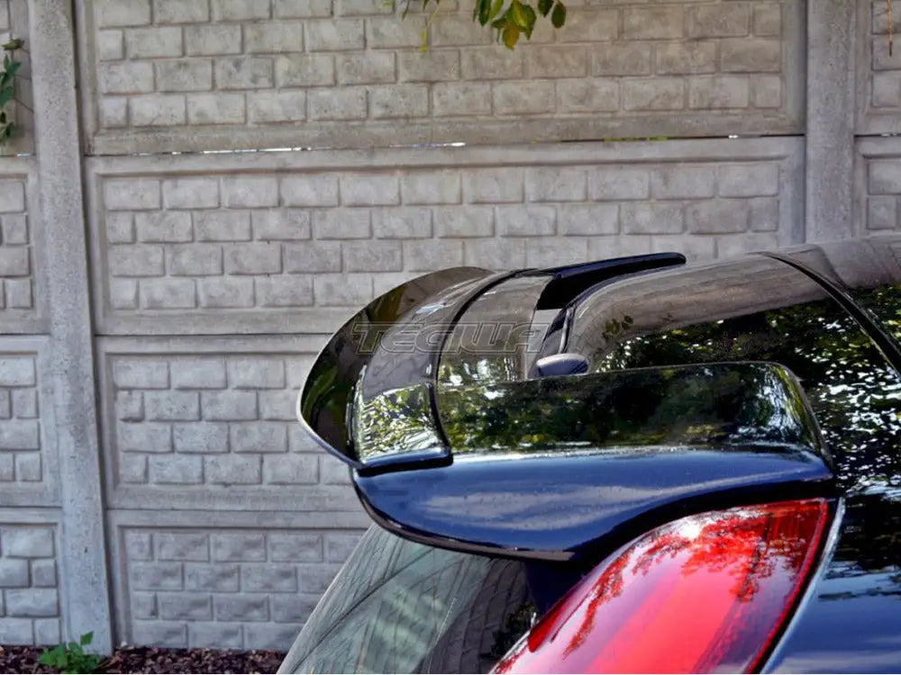 Maxton Design Spoiler CAP Volvo V50F R-design